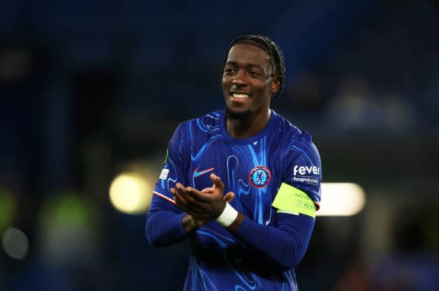 Kỷ niệm đáng nhớ cho Disasi.